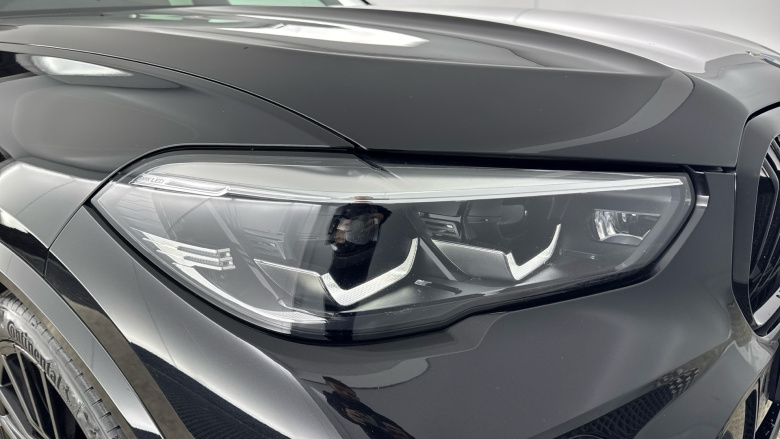 BMW X5 xDrive40d MHT M Sport 5dr Auto [Pro Pack] Diesel Estate